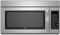 WMH2205XVS Over The Range Microwave %2D Stainless Steel