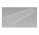 Review Sealey  / Angled Double Open End Wrench Set 15pc