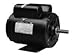 5 HP SPL 3450rpm P56 Frame 230 Volts Replacement Air Compressor Motor - AO Smith Electric Motor # B3