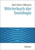 Wörterbuch der Soziologie