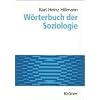 W�rterbuch der Soziologie