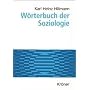 W�rterbuch der Soziologie