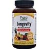 Pure Essence Labs - Longevity Anti-Aging Multiple Men's Formula 120 Tablets