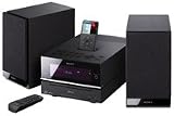 Sony CMTBX50BTi Micro Hi-Fi Shelf System with Bluetooth Stereo ¿ Music Streaming