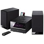 Sony CMTBX50BTi Micro Hi-Fi Shelf System with Bluetooth Stereo Â¿ Music Streaming