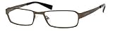 GIORGIO ARMANI GA 831 Eyeglasses Satin Brown YI2 Optical Frame