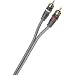 GE AV92666 Ultra Prograde Audio Cable (12 ft)