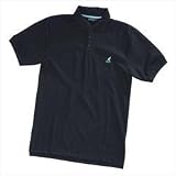Kangol Classic Polo Black Small