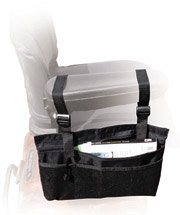 Scooter Arm Tote Bag