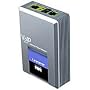 Linksys-Cisco SINGLE FXS RJ11 ANALOG ADAPTER ( SPA1001 )