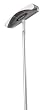 Benross PR7 Pure Red Putter LH Steel 34