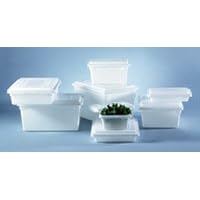 White Lid for 12" x 18" Food Boxes