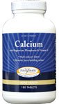 Calcium W/Magnesium, Phosphorus & Vit D 180 Tabs