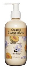 Creative Scentsations Melon & Jasmine 8.3oz