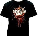 DESPISED ICON - Bulletproof - Black T-shirt
