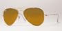 Ray-Ban RB 3025 W3276 Aviator Large Metal 58mm