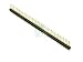 SULLINS GBC36SAAN G Series Single Row 36 Position 2.54 mm Pitch Straight Male Breakaway Header - 5 item(s)