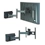 Peepless Indus LCD ARTICULATING WALL MOUNT ( LCS 100 )