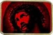 Outer Rebel Mens "Savior 2" Metal Belt Buckle Style bu134