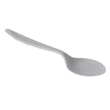 GSI OUTDOORS LEXAN TABLESPOON - O S - EGGSHELL by Gsi Outdoors