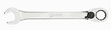 Williams 1230RC Ratcheting Combination Wrench, 12 Point, 15/16-Inch [並行輸入品]