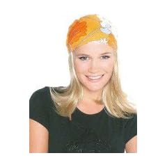 Gisela Mayer Christy Bandana, farbl. sort.