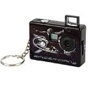 Sakar Spider-Man 3 Keychain Digital Camera - Digital camera - compact - 1.0 Mpix