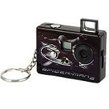 Spider-Man Digital Camera Keychain