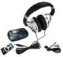 LTB Platinum Series AC3 True 5.1 Surround Headphone for Home Theater & Game Console (XBox, PS2)