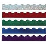 Trend Terrific Trimmer(R), 2 1/4 x 32 1/2ft., Purple