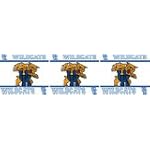 Kentucky Wildcats 5" x 15' Wall Border from Kentex