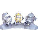 Full Face Scuba Mask-Interspiro - AGA Full Face Mask