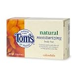 Calendula Moisturizing Body Bar - 4 oz., (Tom s Of Maine)
