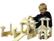 Beka Wooden Blocks - Standard Set