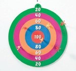 Dowling Magnets Magnetic Dart Board