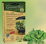 Aerogarden Gourmet Herb Seed Kit