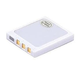 Pentax Optio S5z Replacement Li-Ion Digital Camera Battery from Batteries