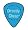38 Coffee Acoustic Guitar Starter Package, Guitar, Gig Bag, Strap, & DirectlyCheap(TM) Translucent Blue Medium Guitar Pick (CF-GA381)
