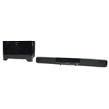 König HAV SB200 Soundbar mit kabellosem Subwoofer 21S b HGkOL. SL160 König HAV SB200 Soundbar mit kabellosem Subwoofer