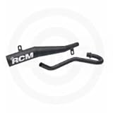 DG Performance RCM 4-Stroke Exhaust System - Aluminum Alloy , Material: Aluminum 06-6521