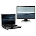 Bundle: HP 6730b Notebook PC Core 2 Duo (P8700) 2.53GHz 2048MB 250GB 15.4 inch TFT DVDRW SM DL (LS) WLAN Bluetooth Vista Business (GMA 4500MHD) + L2245wg 22 inch Widescreen LCD Monitor (NB020ET#ABU? L2245WG)