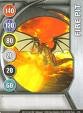 Childrens Toyshop  Toys : Bakugan Card: Fire Pit