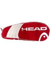 Head Core Pro Tennis Kit Bag (Red)