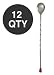 DOZEN 11 STAINLESS STEEL BAR SPOONS - WHOLESALE QTY