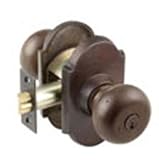 Emtek Sandcast Bronze 5154 Emtek Sandcast Bronze Dummy Key In Knobset Winchester - 5154