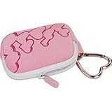 BAG, KODAK YOUTH CASE, PINK & HEARTS