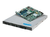 INTEL SR1530HCLS Server Dual Xeon DDR2 SAS Rack Server