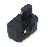 18-Volt Cordless Drill Battery