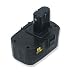 Tools & Hardware : 18-Volt Cordless Drill Battery