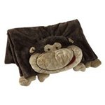 My Pillow Pets Monkey Blanket